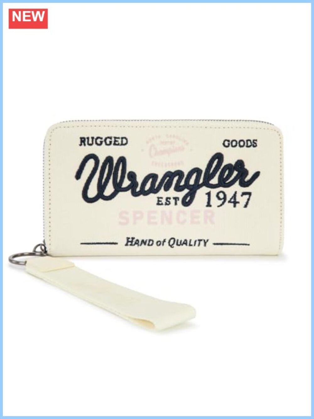 Wristlet Wallet Womens Slim Minimalist Bifold Credit Card Holder Clutch Purse